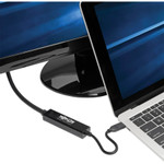 Tripp Lite U444-010-DP USB C to Mini DisplayPort 4K Adapter Cable USB Type C to mDP, USB-C, USB Type-C 6ft 6'