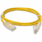 AddOn ADD-3FSLCAT6A-YW Cat.6a UTP Patch Network Cable