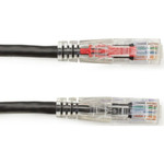 Black Box C6PC70-BK-01 GigaTrue 3 Cat.6 UTP Patch Network Cable