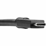 Targus ACC1122GLX 1.8 Metre USB-C Male to USB-C Male 10Gbps Screw-In Cable