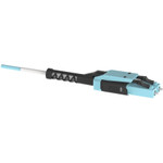 Panduit FZ2RPU1U1ONM011 Opti-Core LC Patch Cord