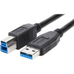 Targus ACC987USX 1-Meter USB 3.0 A to B Cable