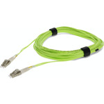 AddOn ADD-LC-LC-0-5M5OM5 Fiber Optic Patch Duplex Network Cable