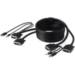 Belkin F1D9014B15 KVM Cable