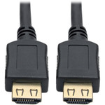 Tripp Lite P568-030-BK-GRP High-Speed HDMI Cable w/ Gripping Connectors 1080p M/M Black 30ft 30'