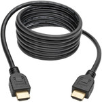 Tripp Lite P569-016-CL3 High-Speed HDMI Cable with Ethernet (M/M) UHD 4K In-Wall CL3-Rated 16 ft.