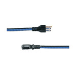 Middle Atlantic IEC Power Cord 36 Inches - 20 Piece