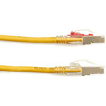 Black Box C6PC70S-YL-06 GigaTrue 3 Cat.6 (S/FTP) Patch Network Cable