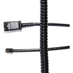 JPL 575-099-001 BL-01+P Quick Disconnect/RJ-11 Phone Cable