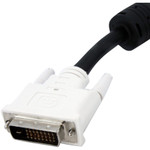 StarTech DVIDDMF10 10 ft DVI-D Dual Link Monitor Extension Cable - M/F