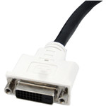 StarTech DVIDDMF10 10 ft DVI-D Dual Link Monitor Extension Cable - M/F