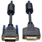 Tripp Lite P562-010 DVI Dual Link Extension Cable Digital TMDS Monitor Cable (DVI-D M/F) 10 ft. (3.05 m)