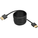 Tripp Lite P569-006-SLIM Slim High-Speed HDMI Cable with Ethernet and Digital Video with Audio UHD 4K (M/M) 6 ft. (1.83 m)