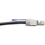 Tripp Lite S528-01M Mini-SAS External HD Cable - SFF-8644 to SFF-8644, 12 Gbps, 1 m (3.3 ft.)