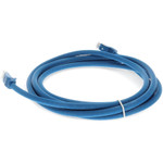 AddOn ADD-6FCAT6A-BE Cat.6a UTP Patch Network Cable