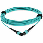 AddOn ADD-MPOMPO-8M5OM4P Fiber Optic Patch Network Cable