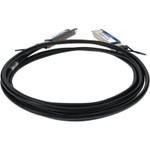 AddOn OSFP-400G-PDAC1M-AO Twinaxial Network Cable