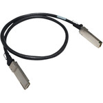 HPE R8M45A 400GbE QSFP-DD to QSFP-DD 1m Direct Attach Copper Cable