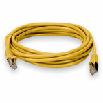 AddOn ADD-40FCAT6S-YW Cat.6 STP Patch Network Cable