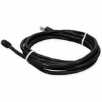 AddOn ADD-2FCAT6S-BK Cat.6 STP Patch Network Cable