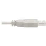 Tripp Lite P760-010-DVI DVI to USB-A Dual KVM Cable Kit (2x Male/2x Male) 1920 x 1200 (1080p) @ 60 Hz 10 ft. (3.05 m)