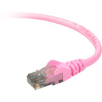 Belkin A3L980-05-PNK-S 900 Series Cat. 6 UTP Patch Cable