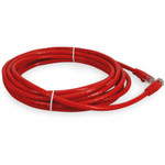 AddOn ADD-50FCAT6-RD Cat.6 UTP Patch Network Cable