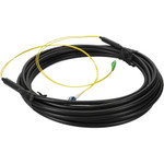 AddOn ADD-LC-LC-2MS9SMFO Fiber Optic Duplex Patch Network Cable