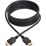 Tripp Lite P568-010-BK-GRP High-Speed HDMI Cable Gripping Connectors 4K (M/M) Black 10 ft. (3.05 m)