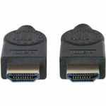 Manhattan 354837 4K@60Hz Certified Premium High Speed HDMI Cable with Ethernet