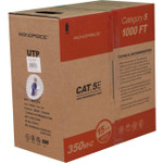 Monoprice 8598 Cat. 5e UTP Network Cable