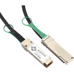 Black Box QSFP-H40G-CU2M-BB QSFP+ Network Cable