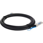 AddOn PAN-QSFP-DAC-3M-AO Twinaxial Network Cable