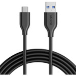 ANKER A8166011 PowerLine 6ft USB-C to USB 3.0