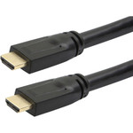 Monoprice 12719 Commercial Series Plenum (CMP) Standard HDMI Cable with Ethernet, 25ft