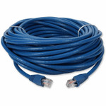 AddOn ADD-70FCAT6-BE 70ft RJ-45 (Male) to RJ-45 (Male) Blue Cat6 Straight STP PVC Copper Patch Cable