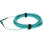 AddOn ADD-MPOMPO-11M5OM4P Fiber Optic Network Cable