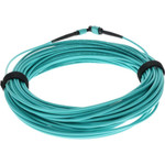 AddOn ADD-MPOMPO-11M5OM4P Fiber Optic Network Cable