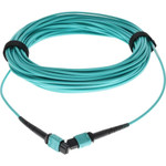 AddOn ADD-MPOMPO-11M5OM4P Fiber Optic Network Cable