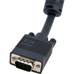 StarTech MXT101HQ150 150 ft Coax High Resolution Monitor VGA Extension Cable - HD15 M/F
