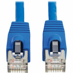 Tripp Lite N272-F06-BL Cat8 40G Snagless SSTP Ethernet Cable (RJ45 M/M), PoE, Blue, 6 ft. (1.8 m)