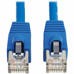 Tripp Lite N272-F02-BL Cat8 40G Snagless SSTP Ethernet Cable (RJ45 M/M), PoE, Blue, 2 ft. (0.6 m)