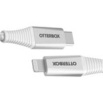 OtterBox 78-80891 Lightning to USB-C Cable Premium Pro Fast Charge