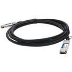 AddOn 100G-DACP-QSFP3M-AO Twinaxial Network Cable