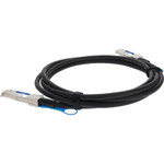 AddOn 100G-DACP-QSFP3M-AO Twinaxial Network Cable