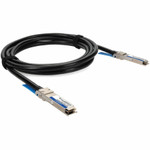 AddOn QSFP-40GB-PDAC1MLZ-AO Twinaxial Network Cable