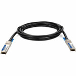 AddOn QSFP-40GB-PDAC1MLZ-AO Twinaxial Network Cable