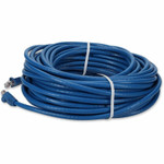 AddOn ADD-75FCAT6-BE 75ft RJ-45 (Male) to RJ-45 (Male) Straight Blue Cat6 UTP PVC Copper Patch Cable