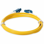 AddOn ADD-LC-LC-3M9SMFP-TAA Fiber Optic Duplex Patch Network Cable
