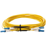 AddOn ADD-2CS-2CS-6M9SMF Fiber Optic Duplex Patch Network Cable